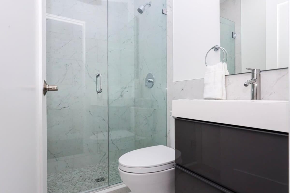 Modern Studio In Historic Boston - Unit #402 Eksteriør bilde
